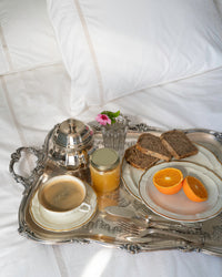 Parure MOUNIA en percale