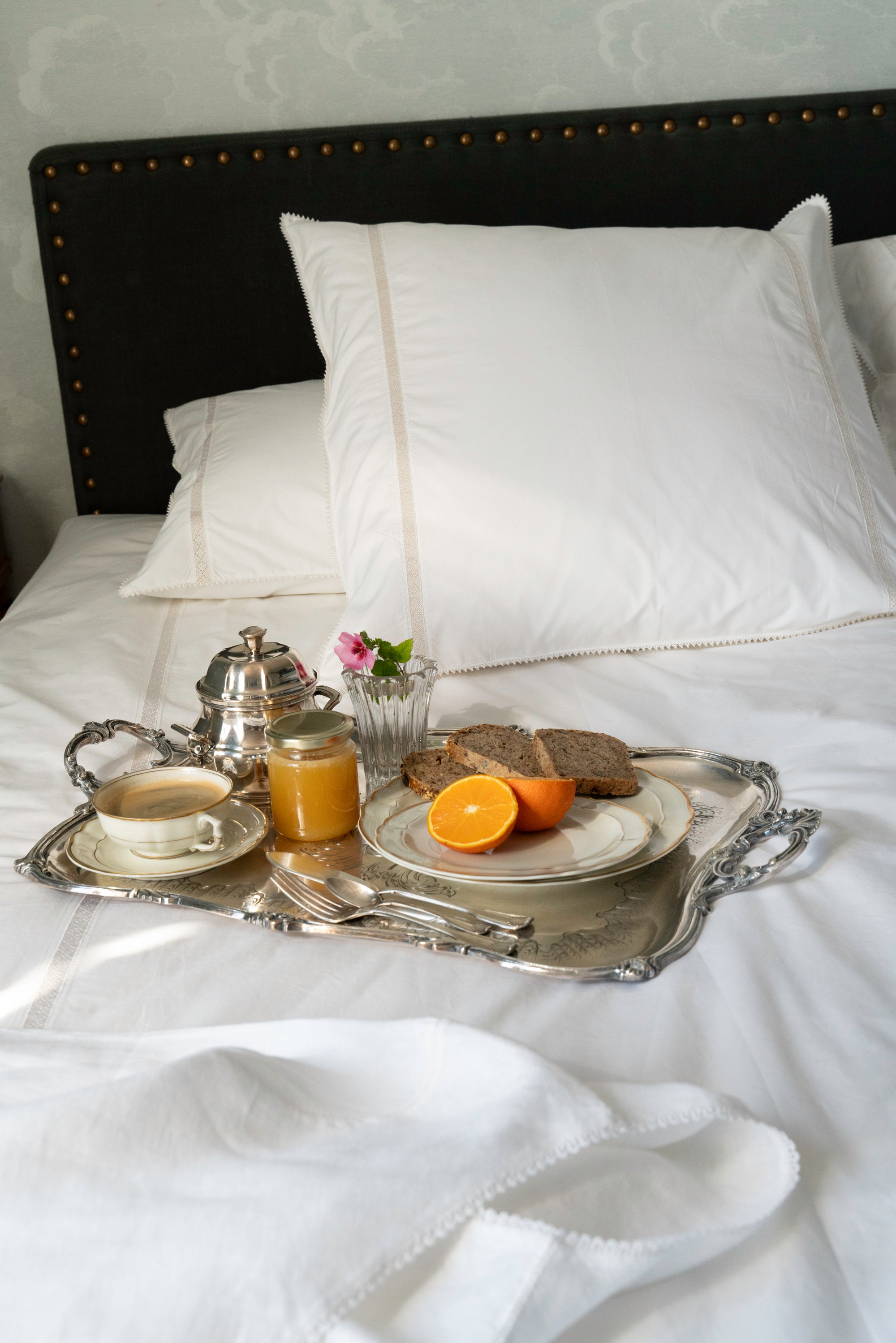 MOUNIA - Housse de couette en percale