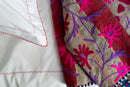 HANNA - Set 2 taies d’oreillers