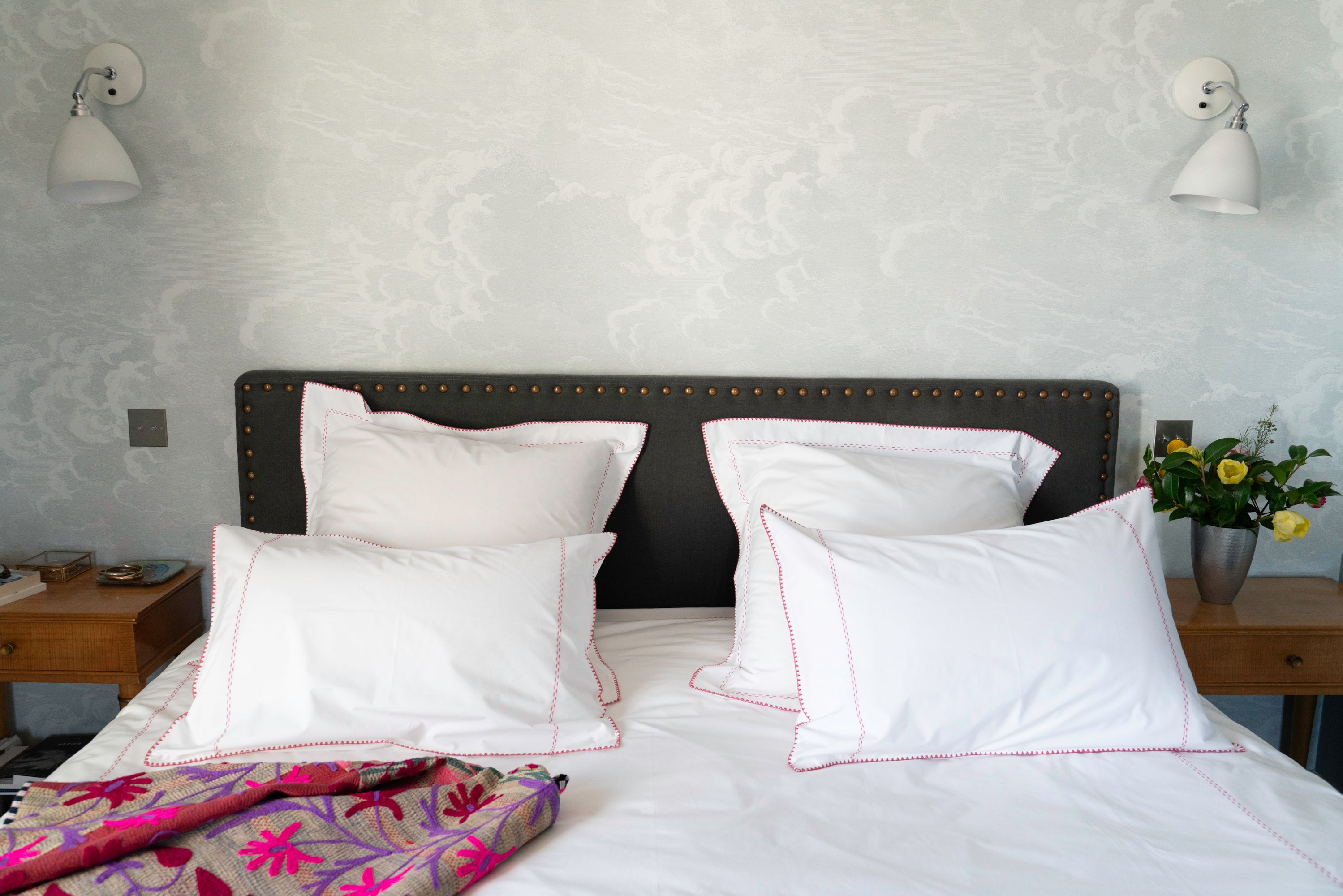 HANNA - Housse de couette en percale
