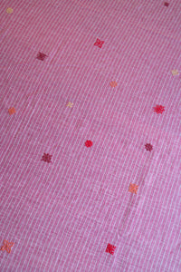 YASMINE - Nappe et serviettes en lin