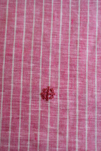 YASMINE - Nappe et serviettes en lin