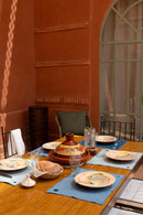BADRIA - Set de table en lin