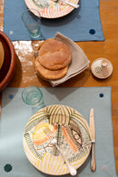 BADRIA - Set de table en lin