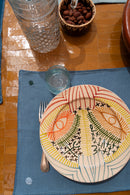 BADRIA - Set de table en lin