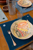 BADRIA - Set de table en lin
