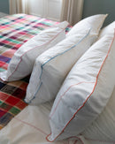 HANNA - Set 2 taies d’oreillers