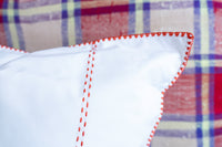 HANNA - Set 2 taies d’oreillers