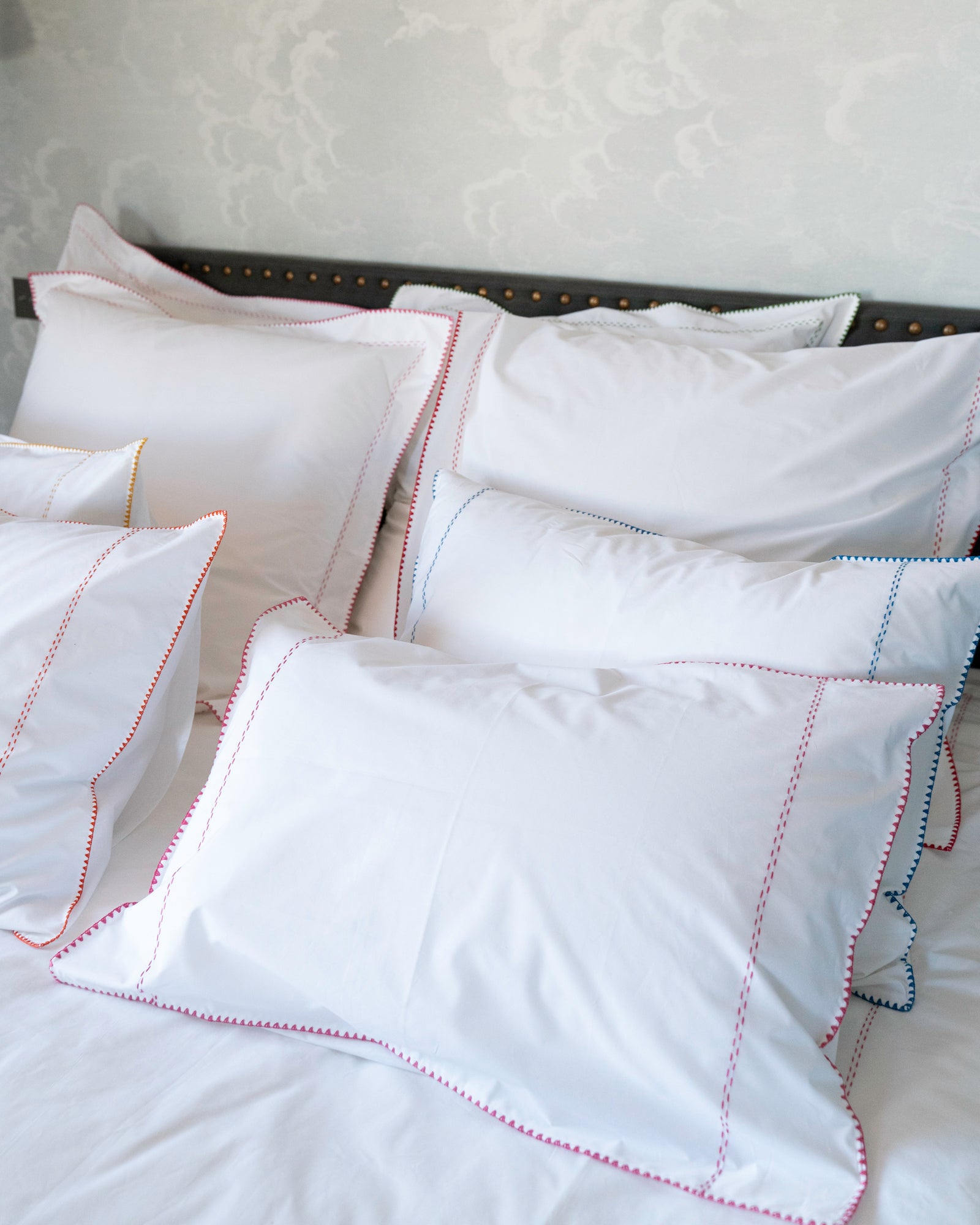 Parure HANNA en percale