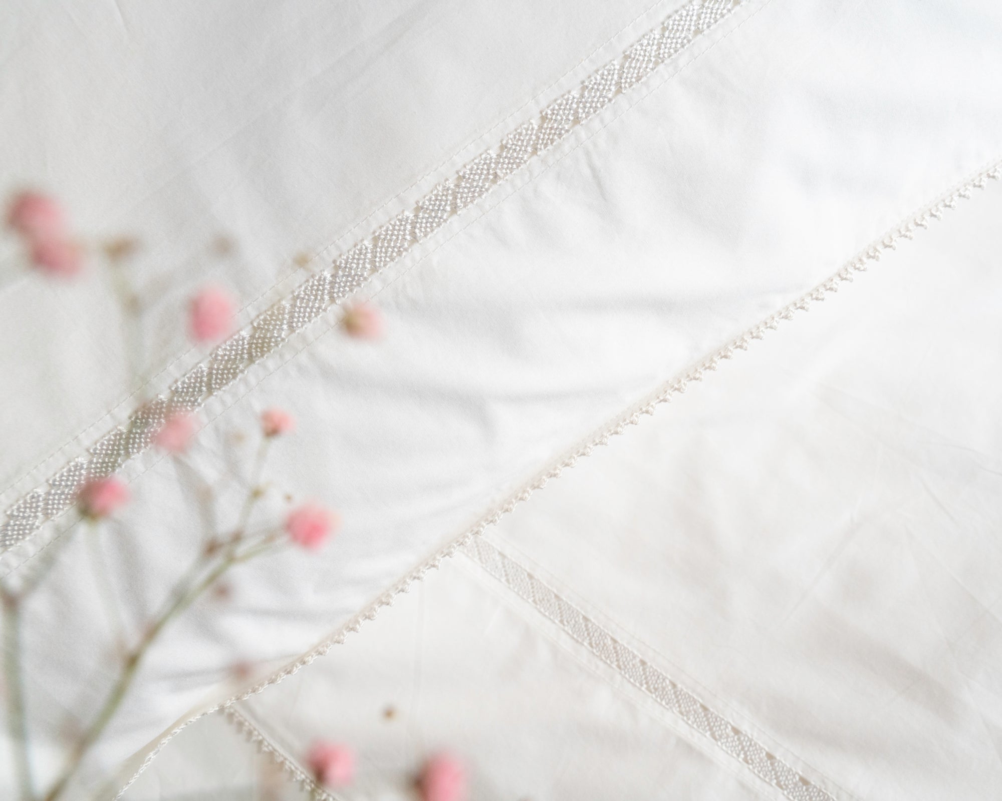 NOUR - Housse de couette en percale