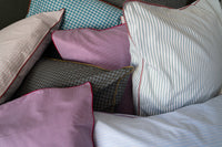 MIX & MATCH - Taies d'oreillers coton