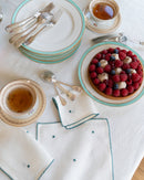 NEJMA - Nappe en lin écru