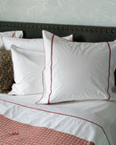 MALIKA - Percale flat sheet