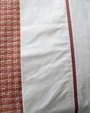 MALIKA - Percale flat sheet