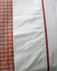 MALIKA - Percale flat sheet