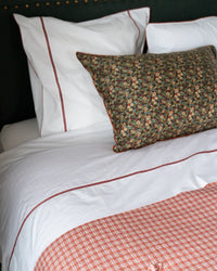 MALIKA - Percale flat sheet