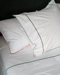NAÏMA - Percale flat sheet
