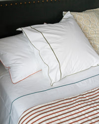 NAÏMA - Percale flat sheet
