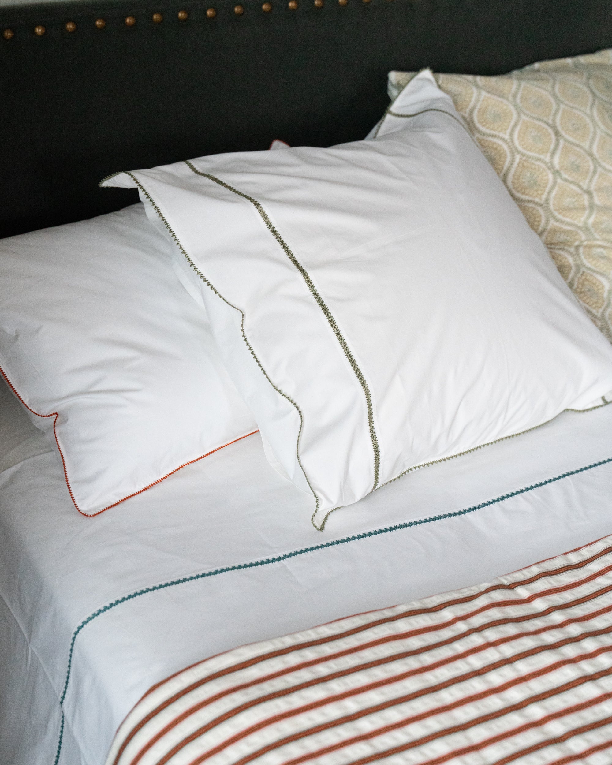 NAÏMA - Percale flat sheet