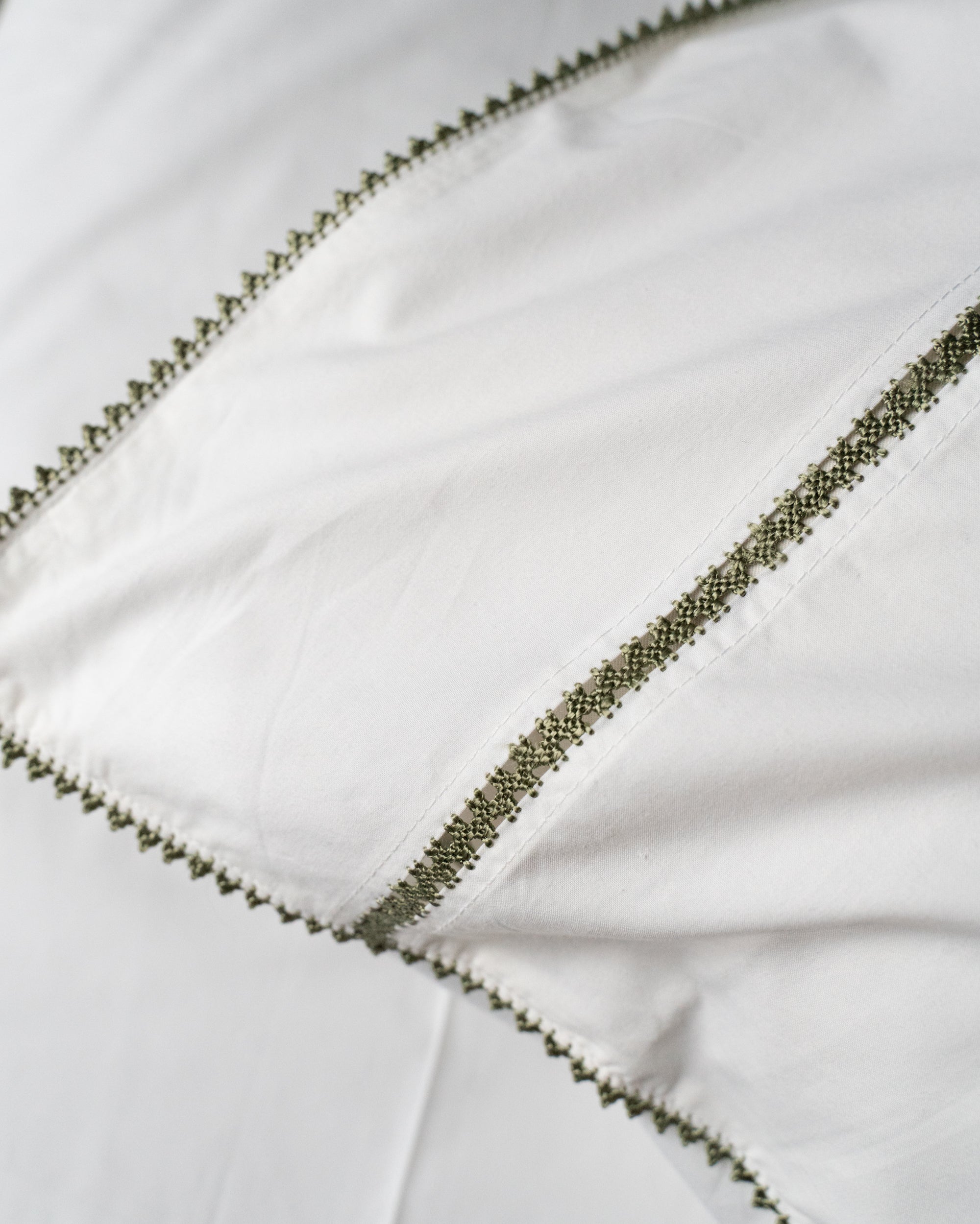 NAÏMA - Percale flat sheet