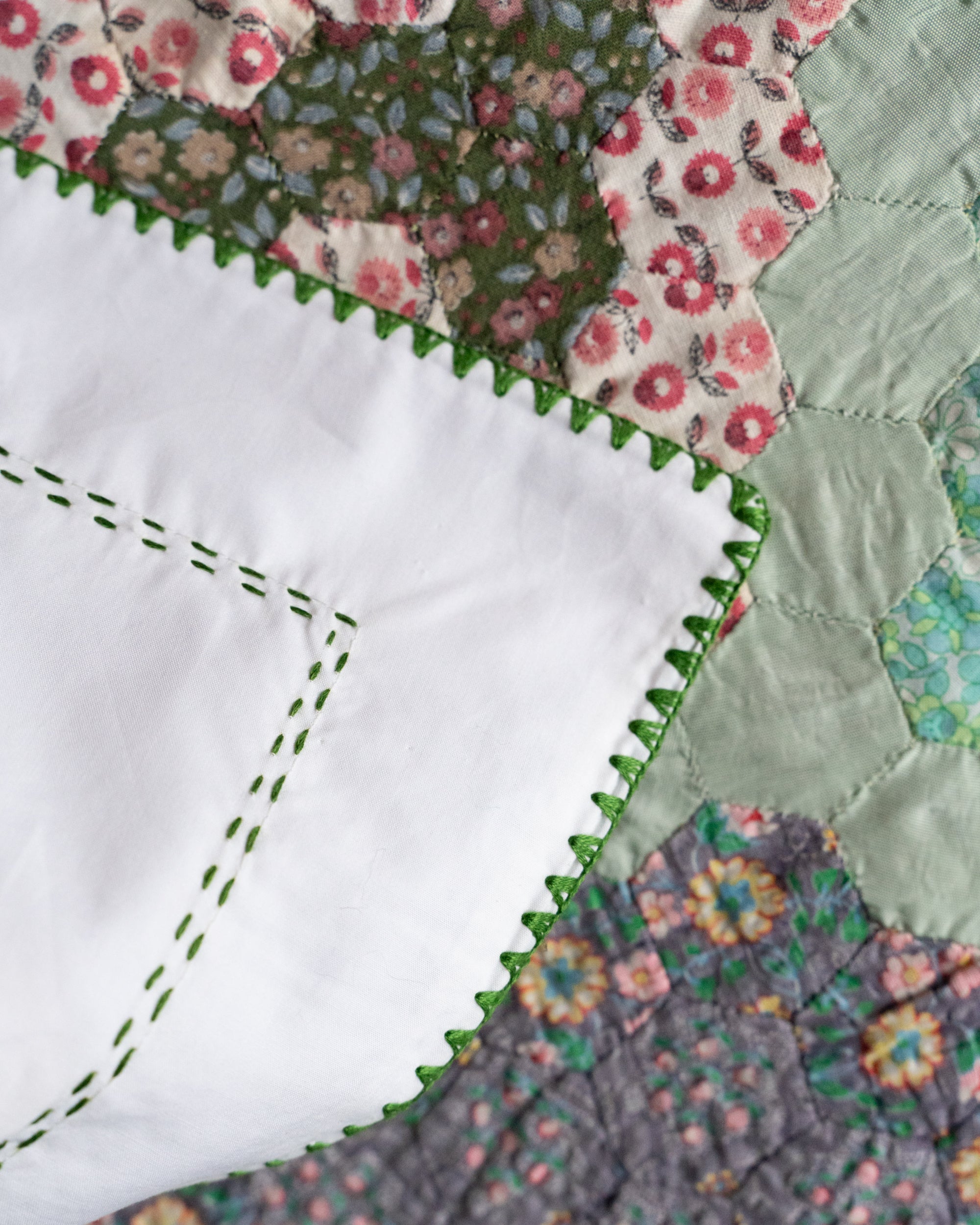 HANNA - Percale flat sheet