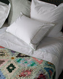 HANNA - Percale flat sheet