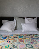 HANNA - Percale flat sheet