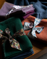 SAMIRA - Torchon en lin lavé