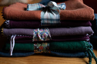 SAMIRA - Torchon en lin lavé