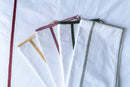 MALIKA - Drap plat en percale