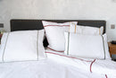 MALIKA - Set 2 taies d’oreiller
