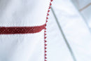 MALIKA - Drap plat en percale