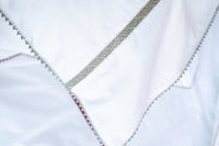 MALIKA - Drap plat en percale