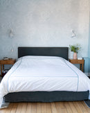 NAÏMA - Housse de couette en percale