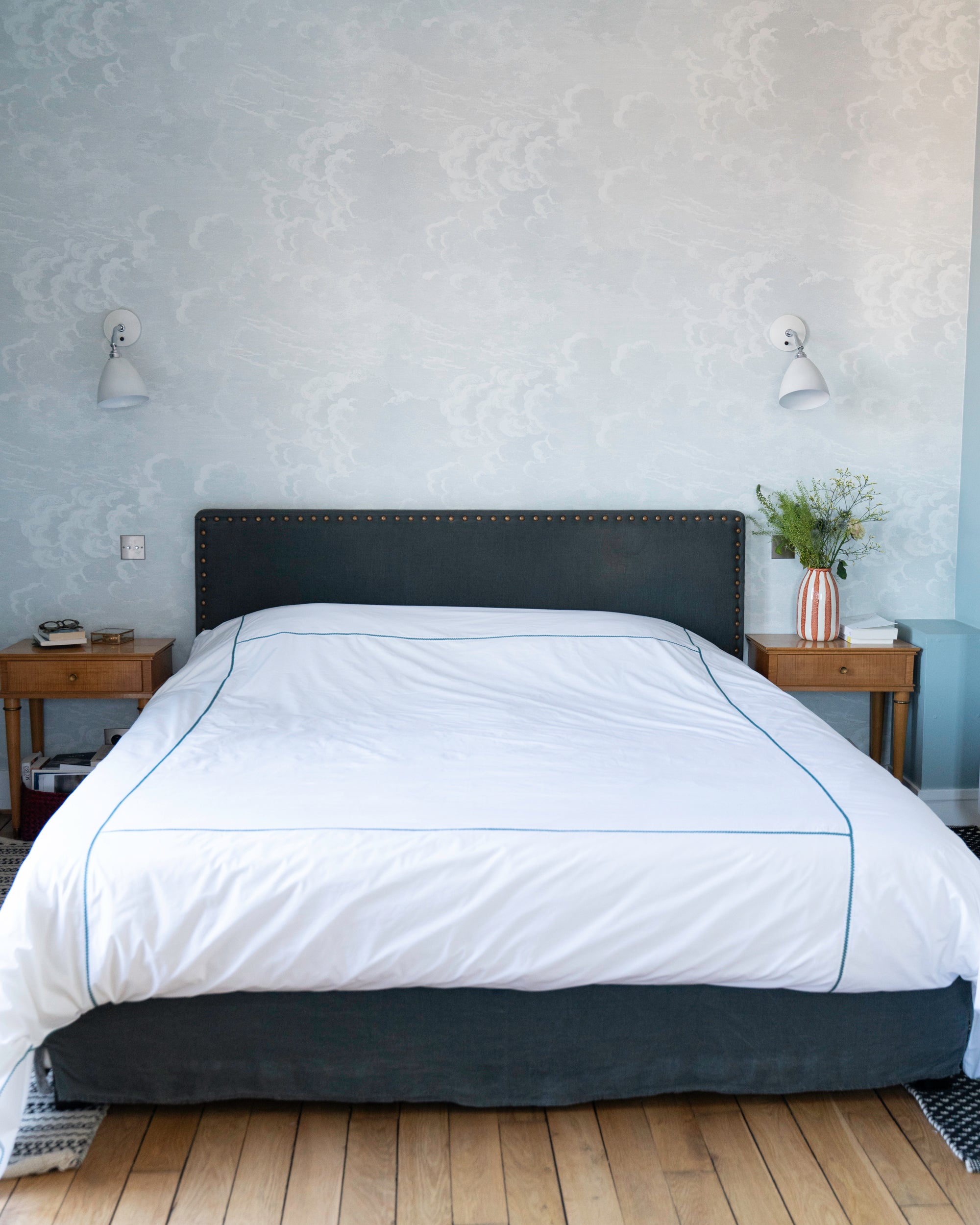 NAÏMA - Housse de couette en percale