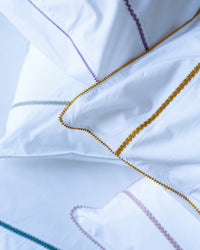 NAÏMA - Set 2 taies d'oreiller
