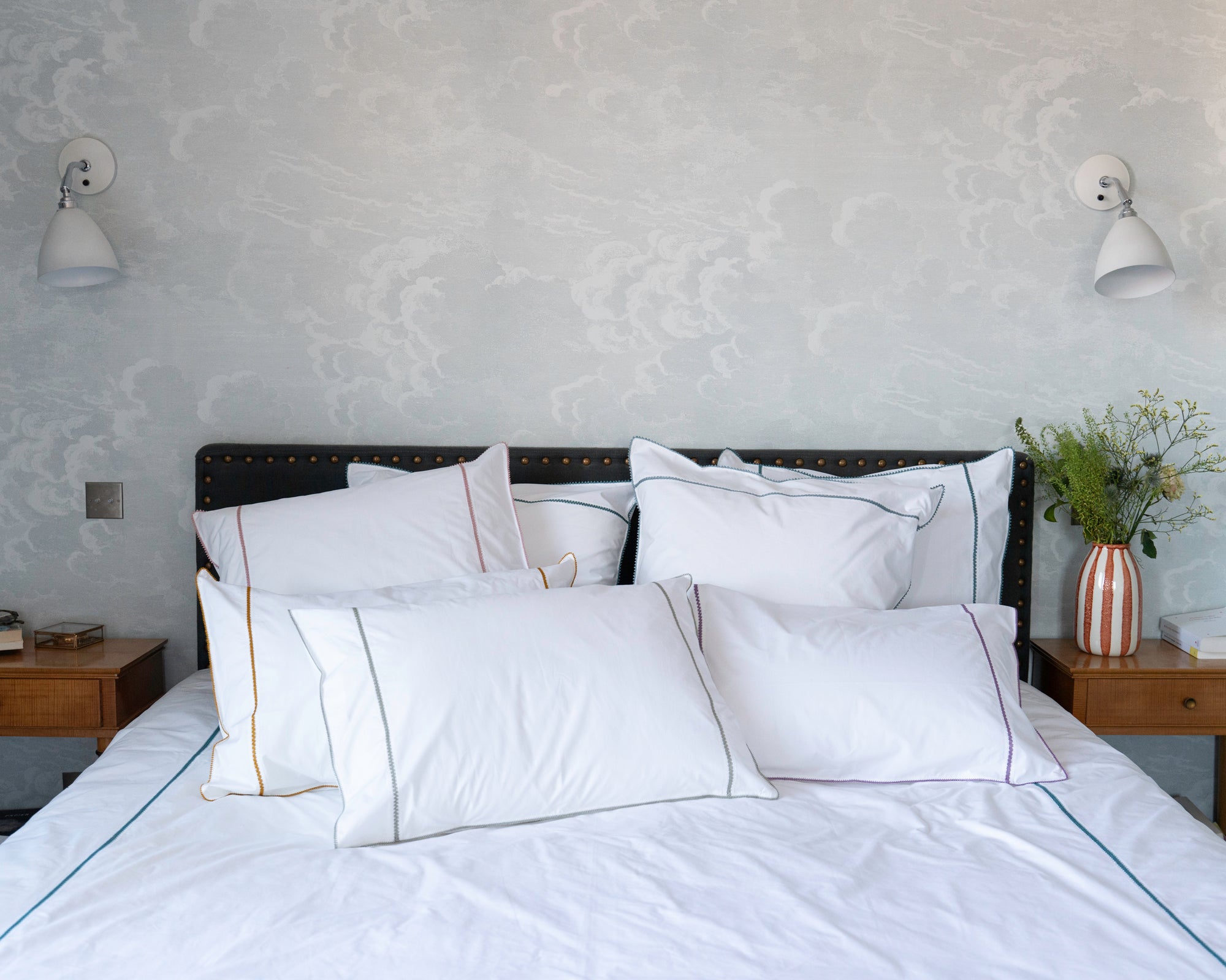 NAÏMA - Housse de couette en percale