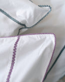 NAÏMA - Set 2 taies d'oreiller