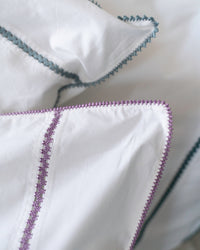 NAÏMA - Set 2 taies d'oreiller