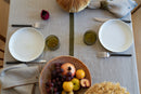 MINA - Natural linen tablecloth