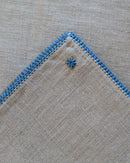 MINA - Natural linen tablecloth