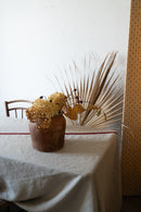 MINA - Natural linen tablecloth