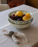 MINA - Natural linen tablecloth