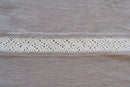 MINA - Natural linen tablecloth