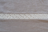 MINA - Natural linen tablecloth