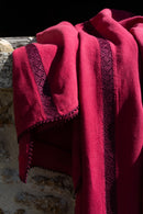 MINA - Natural linen tablecloth