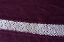 MINA - Natural linen tablecloth
