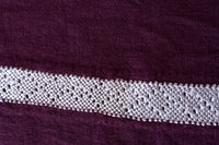MINA - Natural linen tablecloth