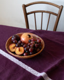 MINA - Natural linen tablecloth