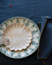 BADRIA - Nappe et serviettes en lin